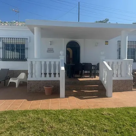 Holiday home Natalia, Benajarafe