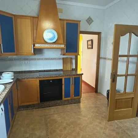 Holiday home Natalia, Benajarafe *