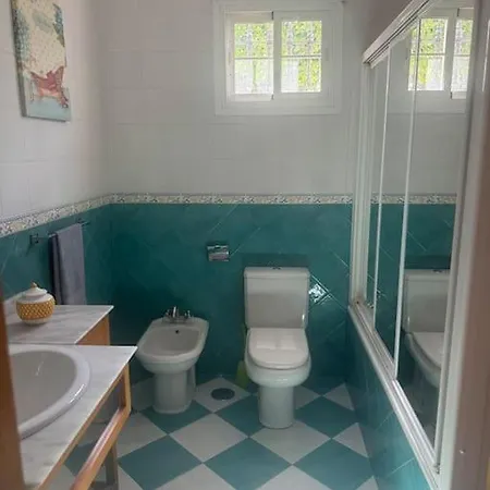 Holiday home Natalia, Benajarafe