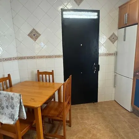 Holiday home Natalia, Benajarafe *