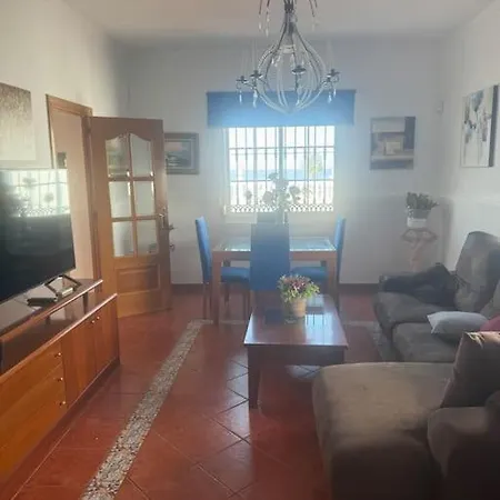 Natalia, Benajarafe
