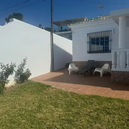 Holiday home Natalia, Benajarafe *