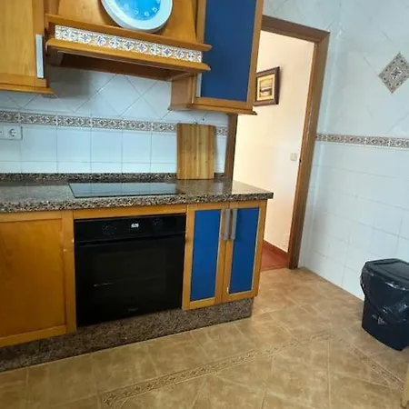 Holiday home Natalia, Benajarafe