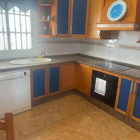 Natalia, Benajarafe *