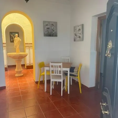 Natalia, Benajarafe Holiday home *