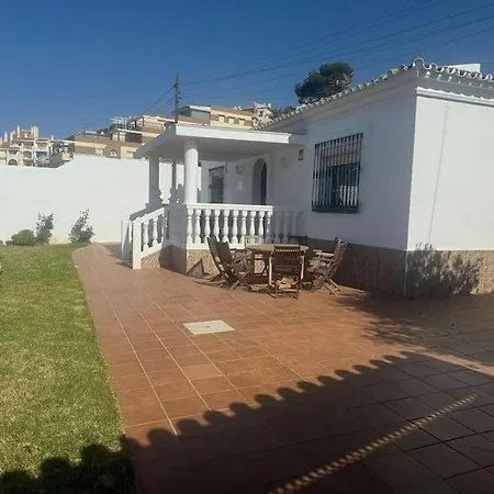 Natalia, Benajarafe Holiday home