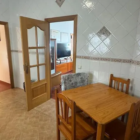 Natalia, Benajarafe Holiday home