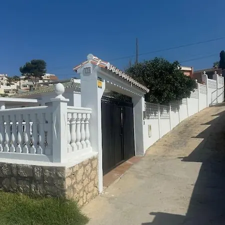 Holiday home Natalia, Benajarafe *