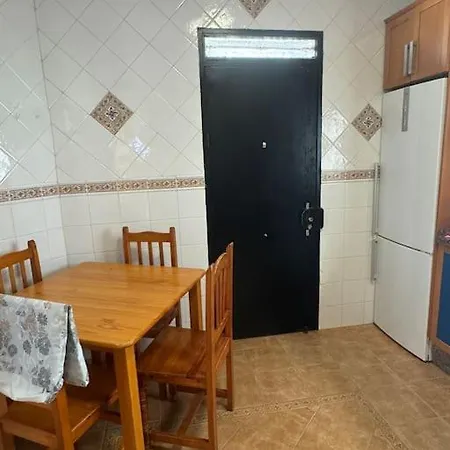 Holiday home Natalia, Benajarafe *