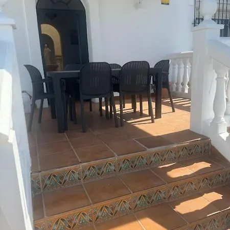 Holiday home Natalia, Benajarafe *