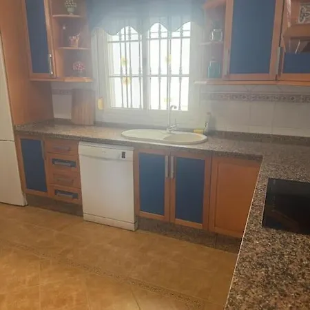 Natalia, Benajarafe Holiday home