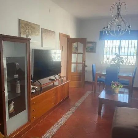 Holiday home Natalia, Benajarafe *