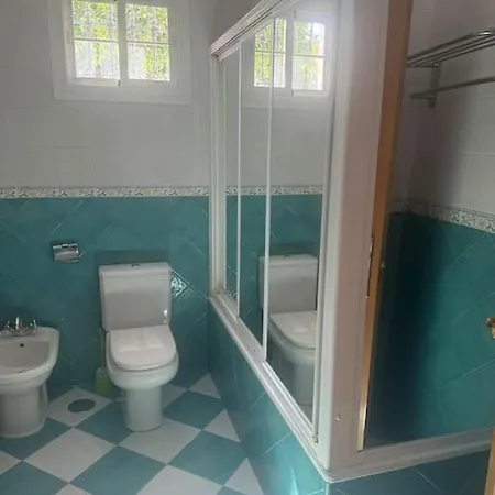 Natalia, Benajarafe Holiday home *